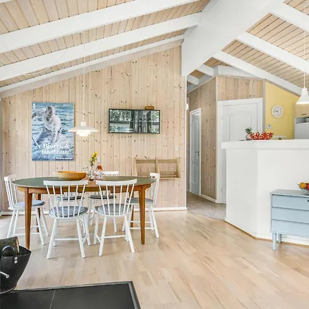 Three-bedroom Saeby 05 Nordost