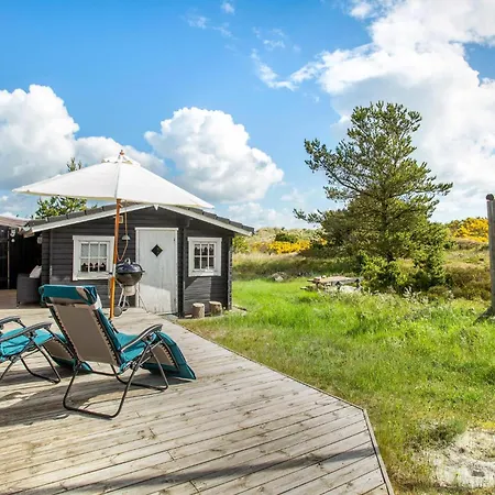 Three-bedroom Saeby 05 度假居