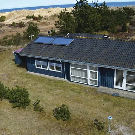 度假居 Three-bedroom Saeby 05 Nordost