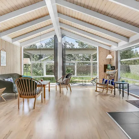 Three-bedroom Saeby 05 度假居
