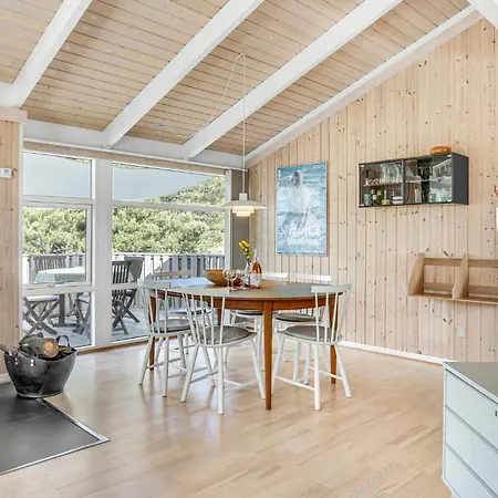 度假居 Three-bedroom Saeby 05 *
